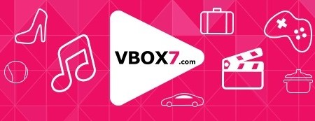 Новата начална страница на Vbox7 – повече от най-доброто