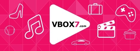 Новата начална страница на Vbox7 – повече от най-доброто