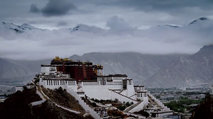 НЛО: Древните тайни на тибетските монаси!