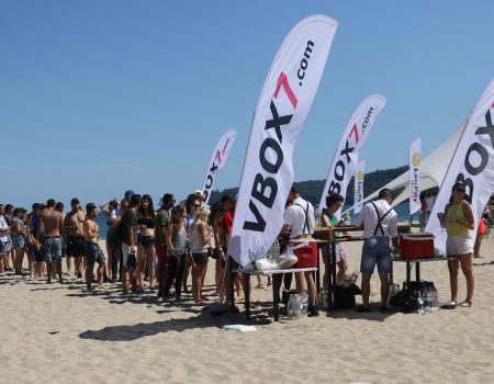 MTV Presents Varna Beach и Vbox7.com – перфектният летен микс